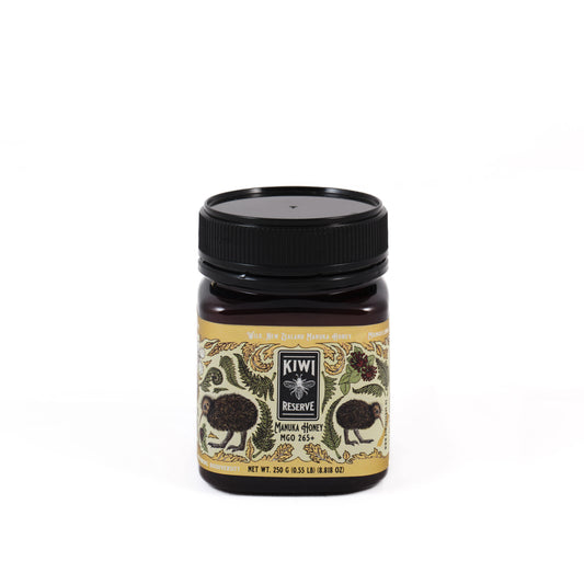 Superior 265+ MGO New Zealand Manuka Honey - 250g