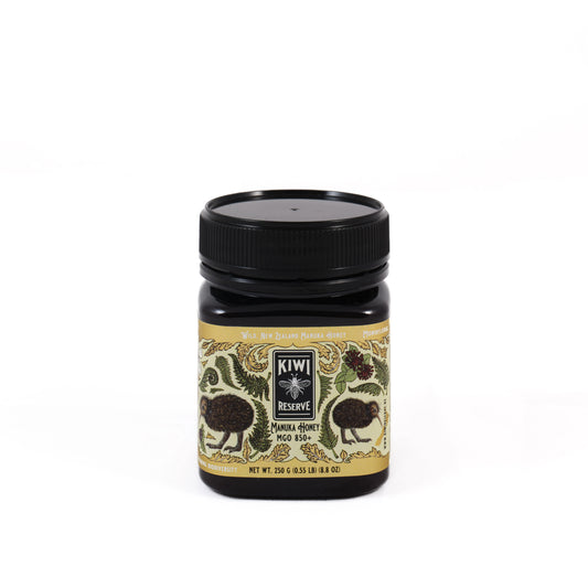 Premium 850+ MGO New Zealand Manuka Honey - 500g