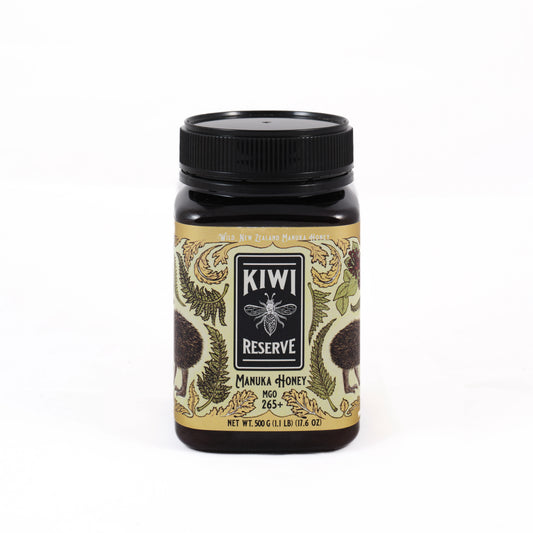 Superior 265+ MGO New Zealand Manuka Honey - 500g
